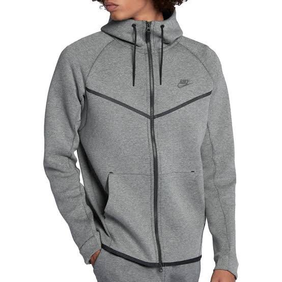 Tech fleece dark 2025 grey