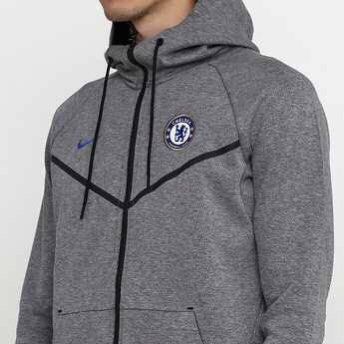 Chelsea fc on sale tech fleece windrunner