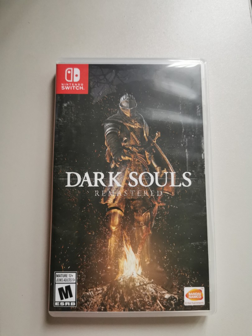 DARK SOULS™: REMASTERED, Nintendo Switch