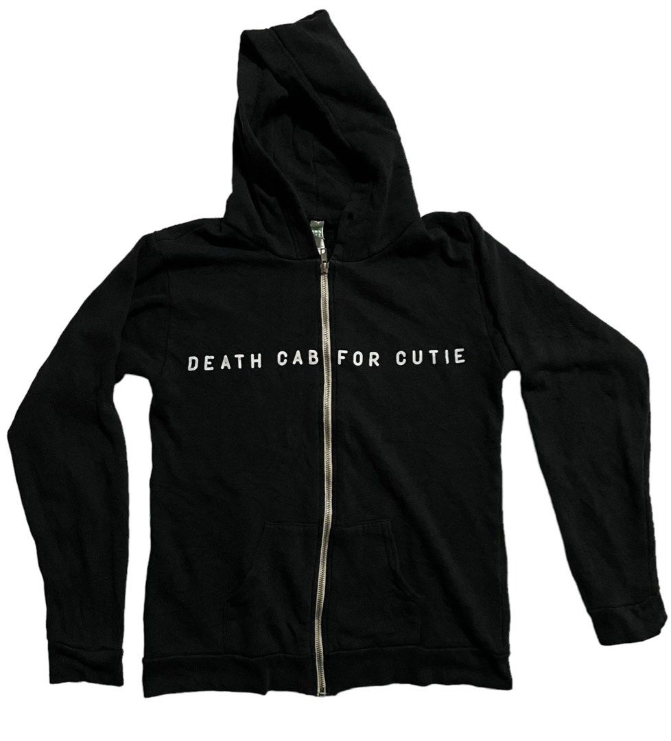 Death cab for 2025 cutie sweatshirt