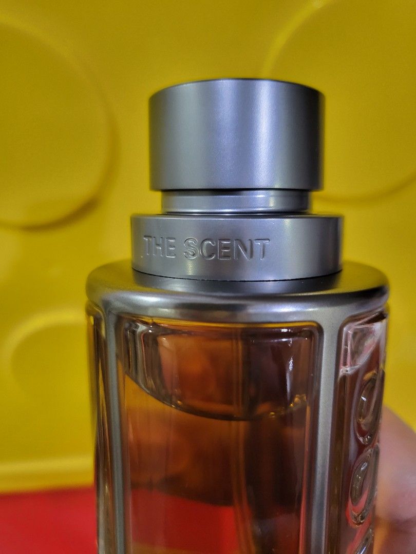 Fake hugo boss perfume best sale
