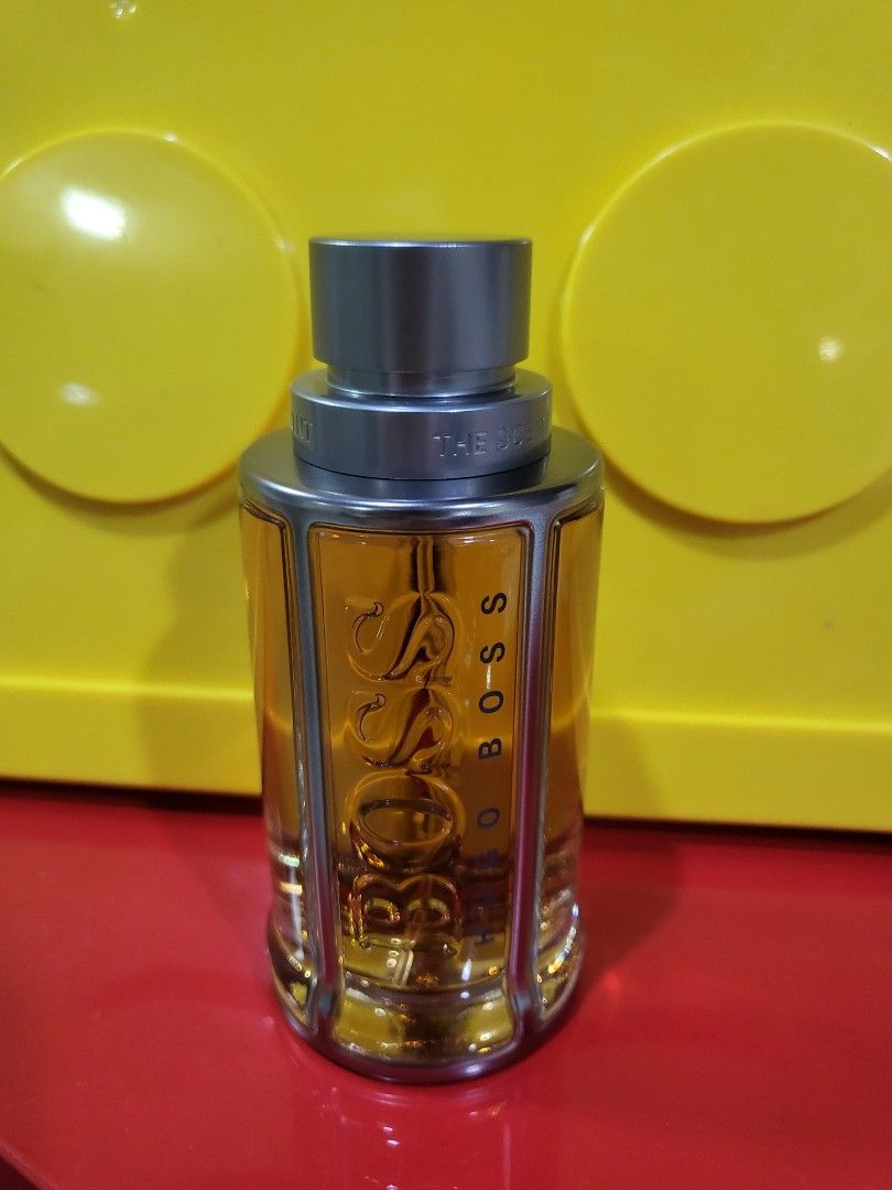 boss perfume original