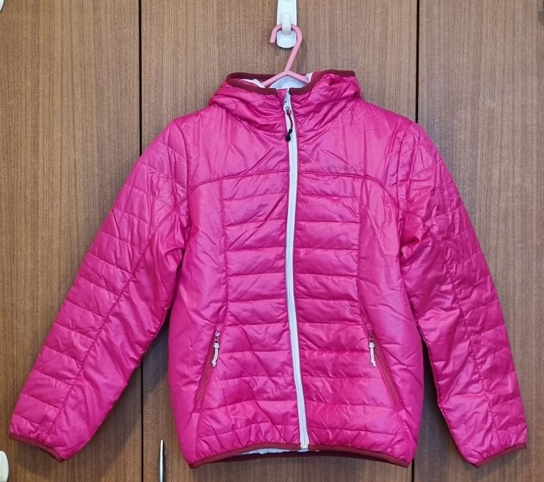 Girls waterproof hotsell padded jacket