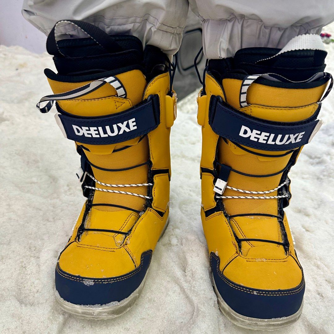 Deeluxe Team ID Lara Snowboard Boots 2024, 女裝, 鞋, 靴- Carousell