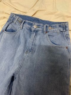 Denim Pants