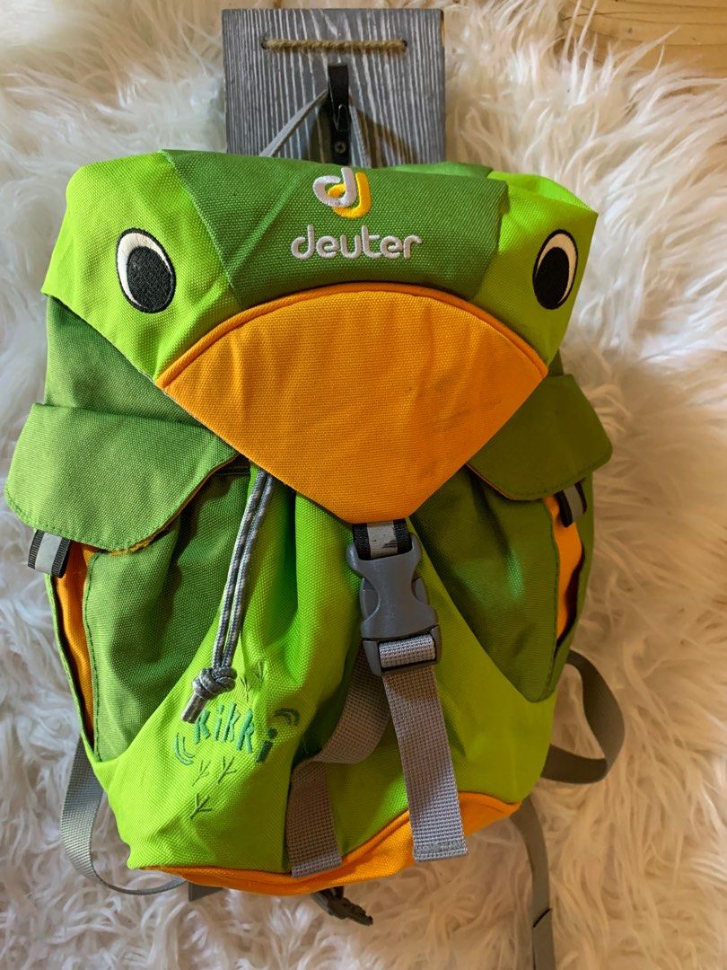 Deuter best sale kids backpack