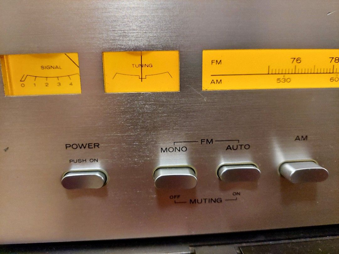 Diatone AM/FM Stereo Tuner, Audio, Soundbars, Speakers & Amplifiers on ...
