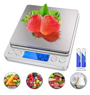 Wholesale Digital Gram 0.001oz/0.01g 500g Mini Pocket Portable Electronic  Weight Jewelry Scales Tare Auto Off From m.