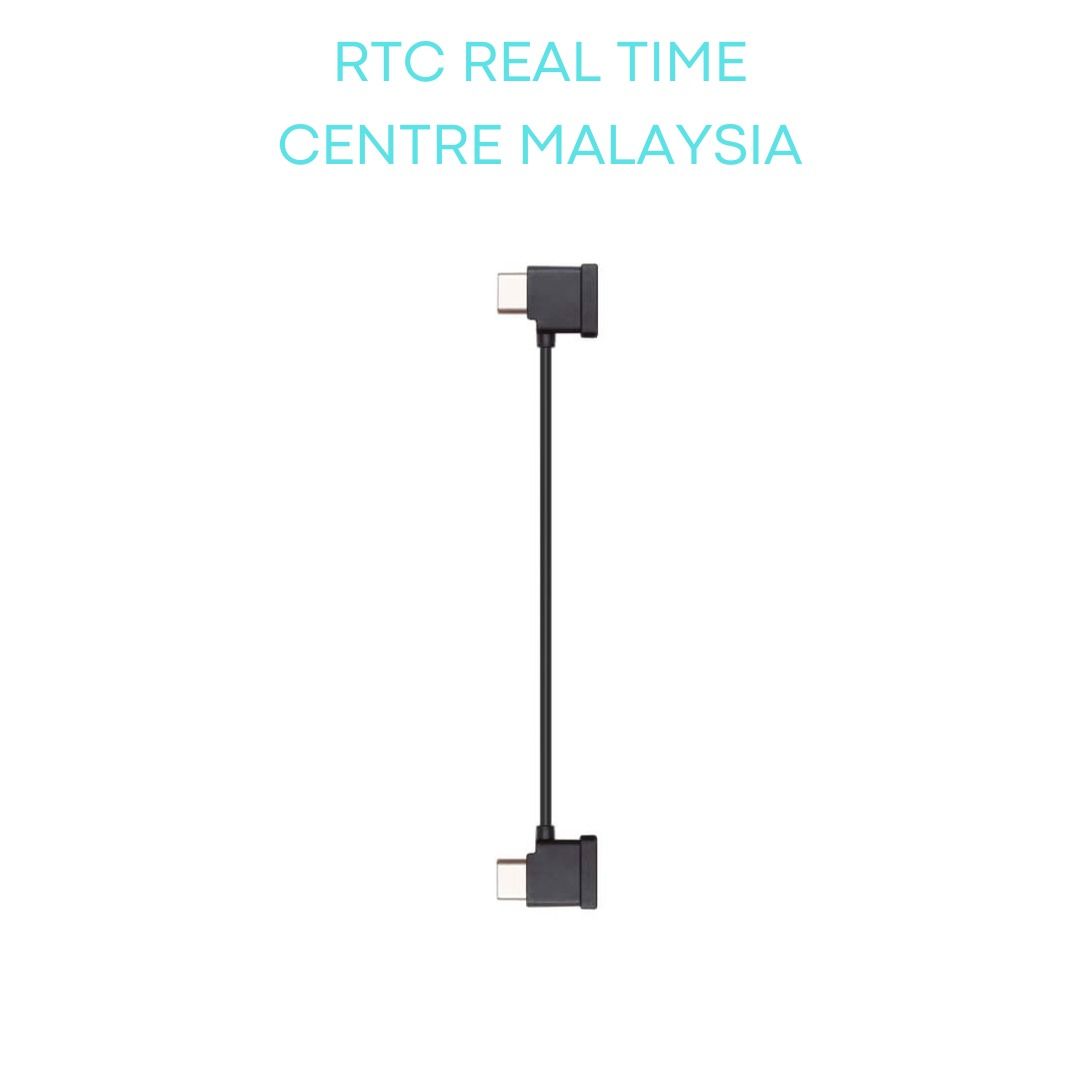 DJI RC N1 N2 RC Cable USB Type C connector only Ship From