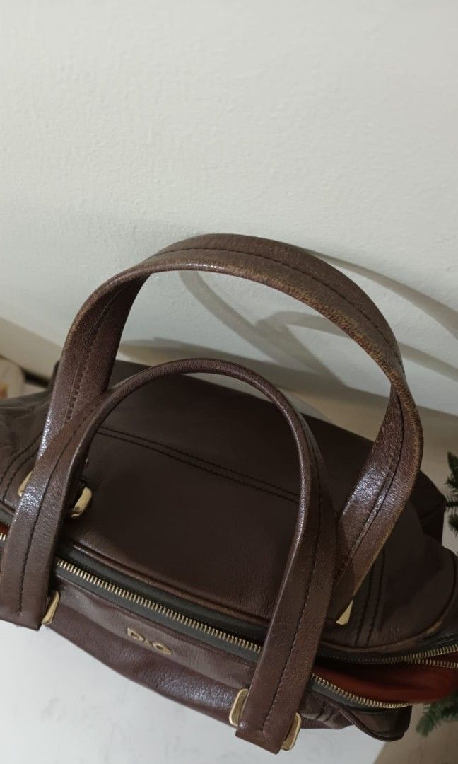 100% Authentic Dolce Gabbana bag D&G, Women's Fashion, Bags