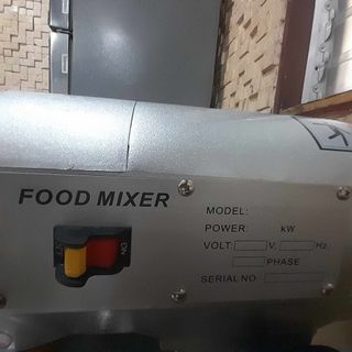 Dough Mixer (Slightly Used)