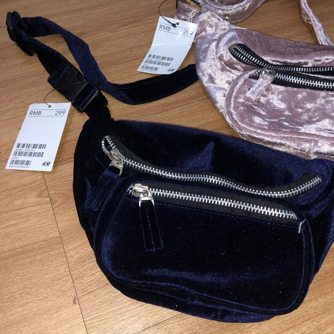 Hnm waistbag 2025