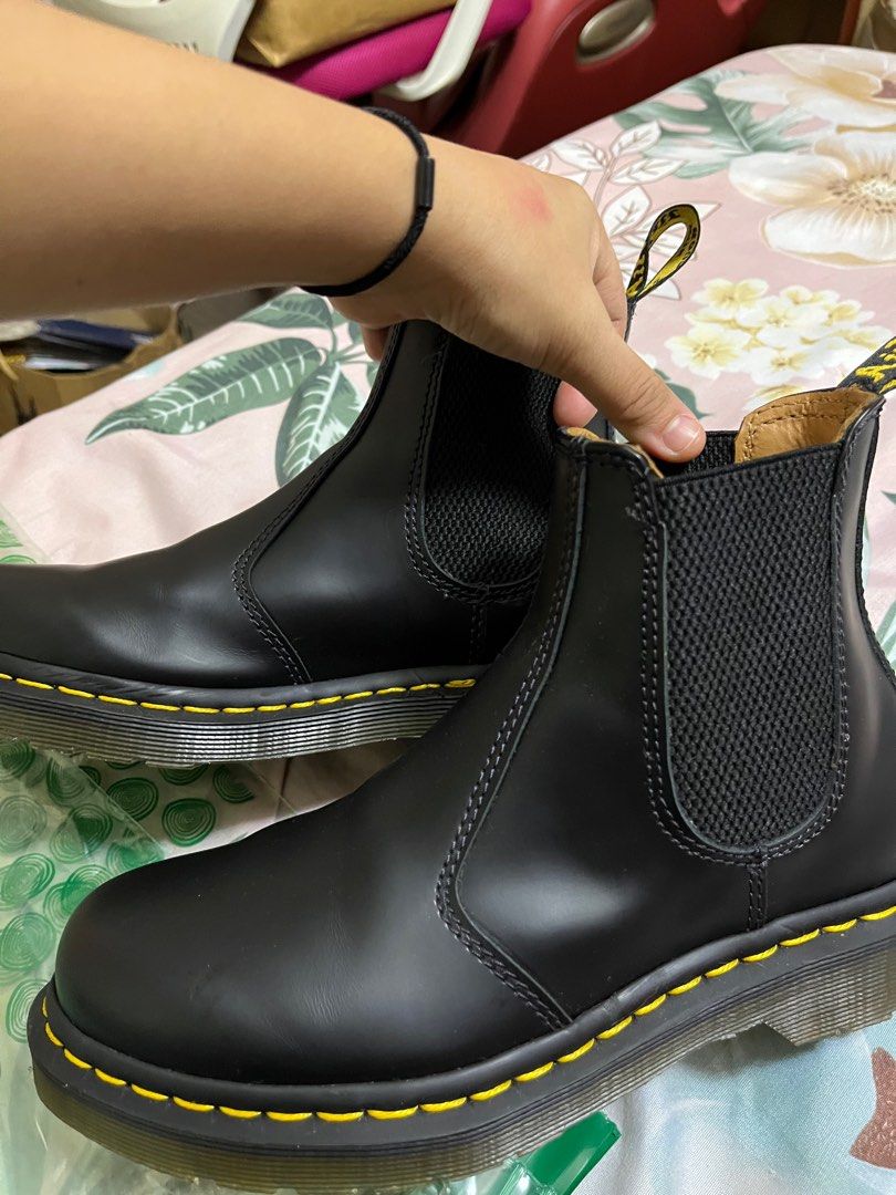 Dr marten discount 2976 black