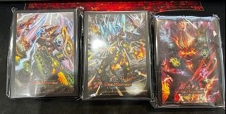 Duel Masters Sleeves