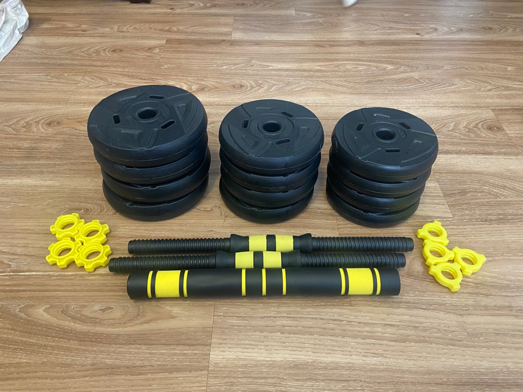 dumbbell-set-sports-equipment-exercise-fitness-weights-dumbbells