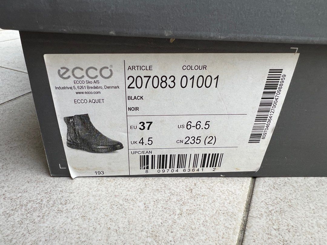 Ecco aquet boot hotsell