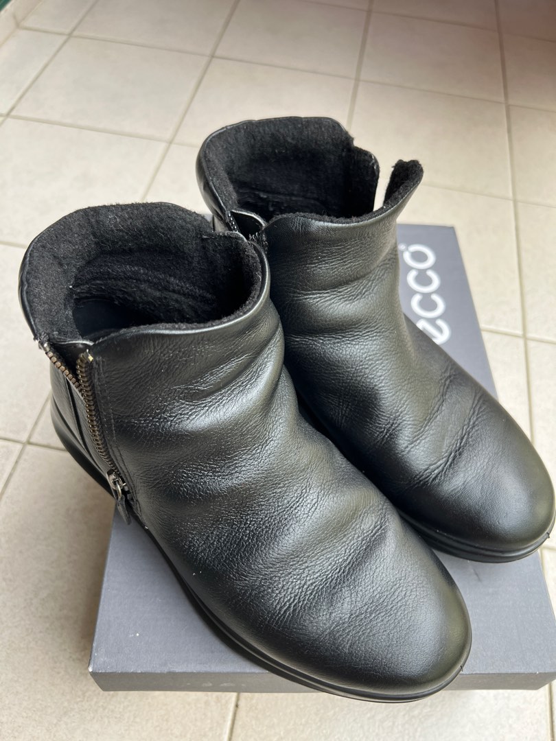 Ecco aquet shop ankle boot