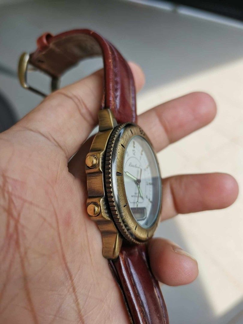 Eddie bauer mens watches for sale clearance