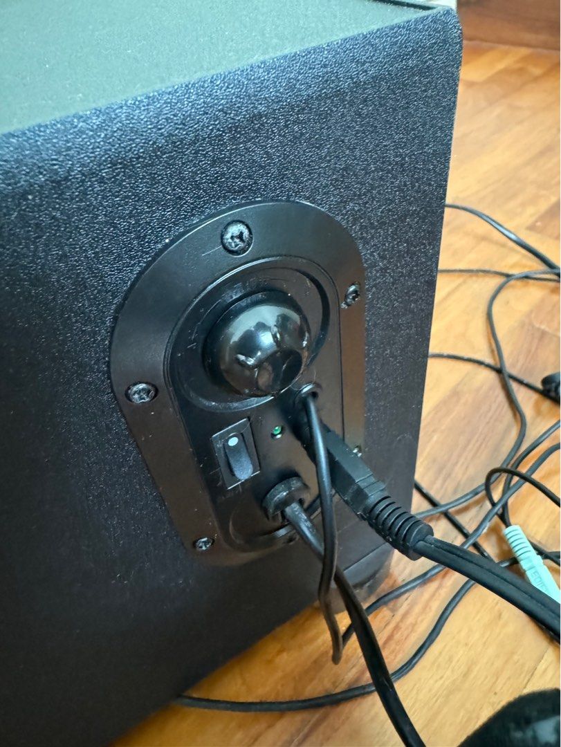 Edifier Speaker with Subwoofer, Audio, Soundbars, Speakers & Amplifiers ...