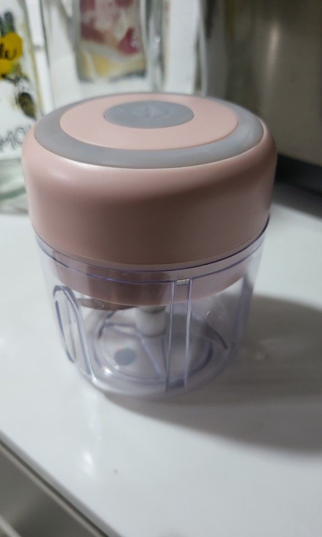 Electric Chopper Blender, TV & Home Appliances, Kitchen Appliances