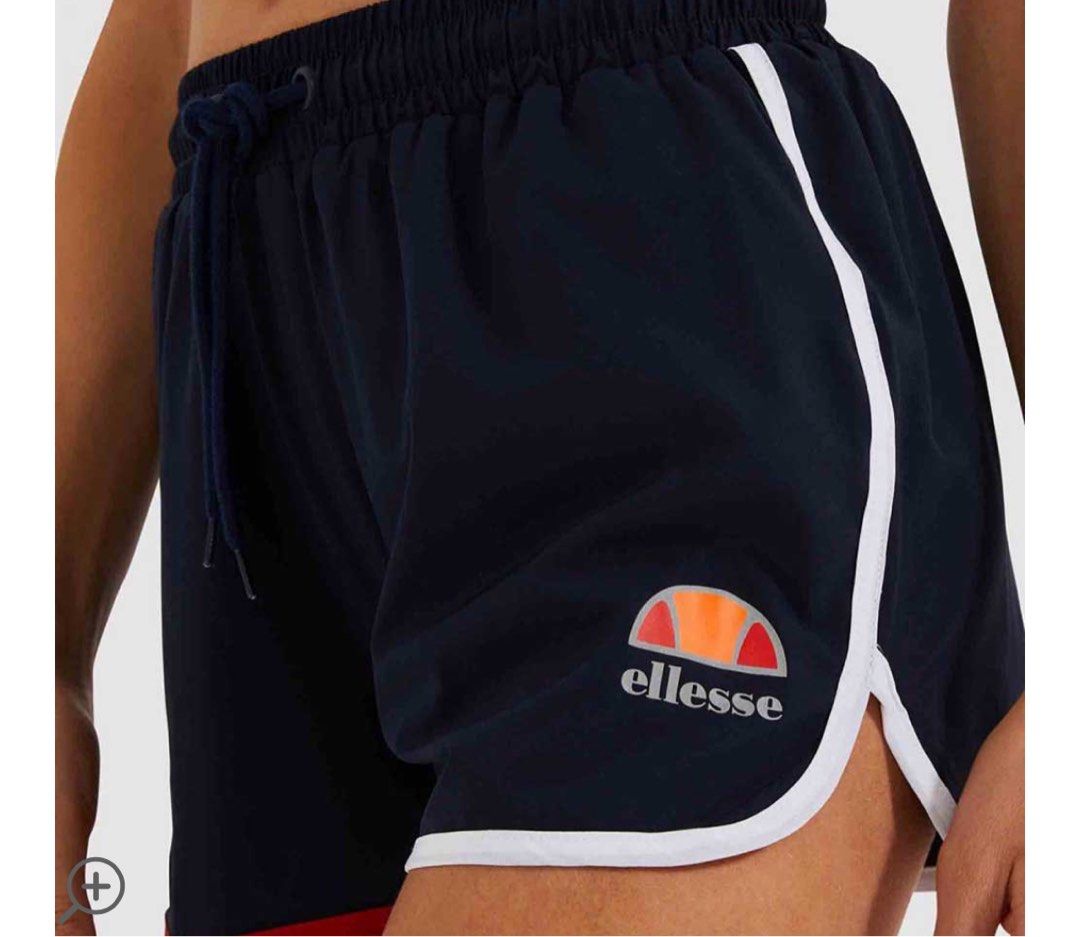 Ellesse running shorts store