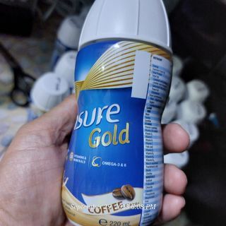 ENSURE GOLD ADULT  HMB  COFFEE