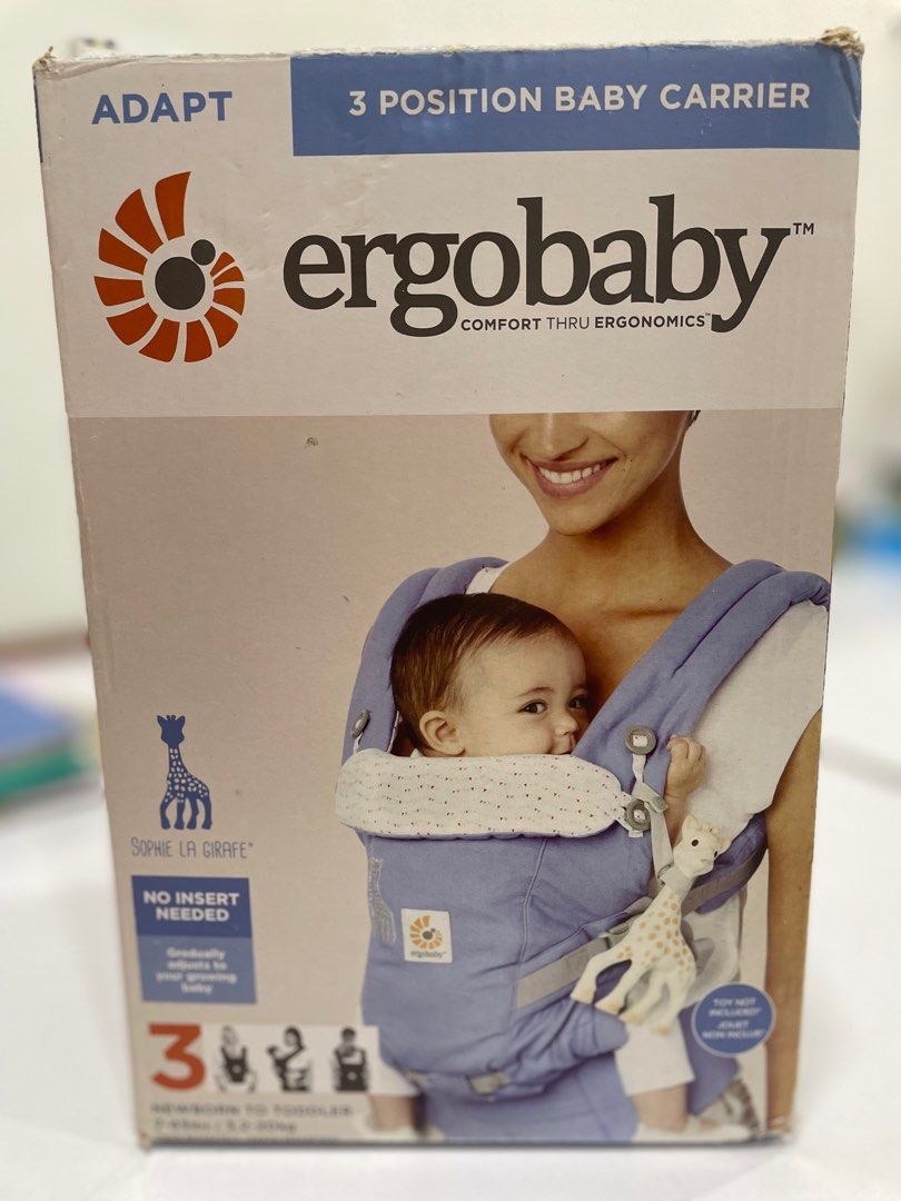 Ergobaby sophie sales