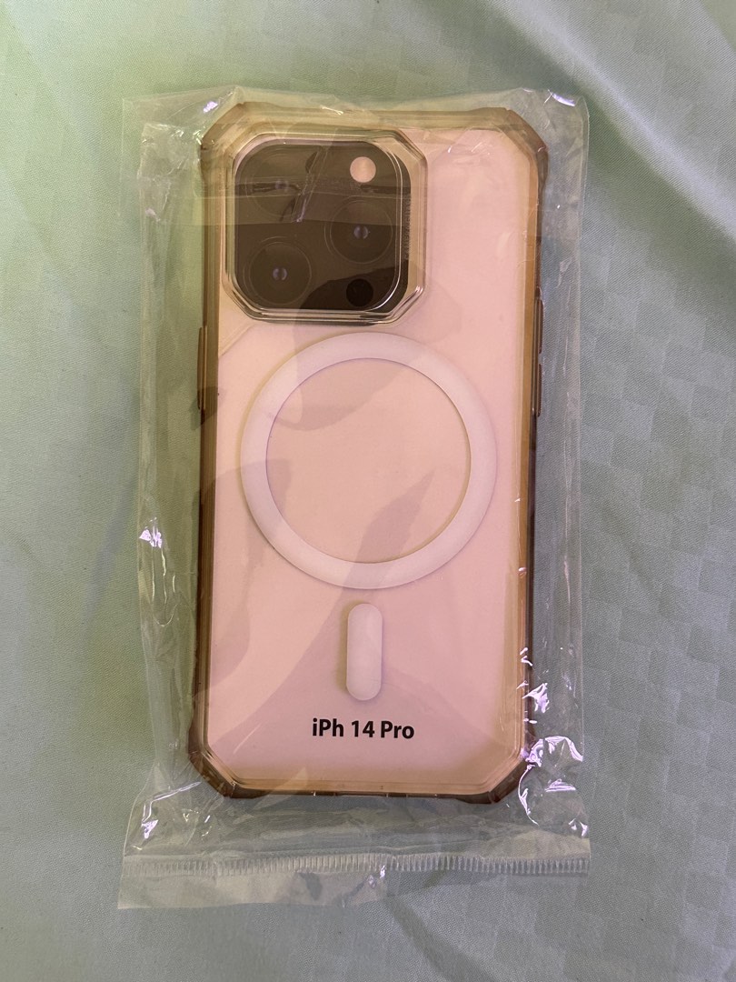 ESR MagSafe iPhone 14 pro case, Mobile Phones & Gadgets, Mobile