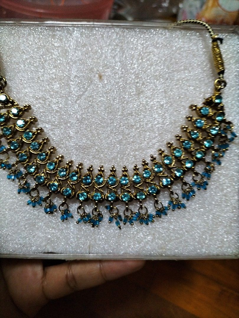 Choker ethnic cheap