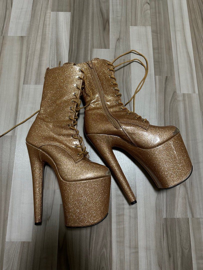8in heels sales