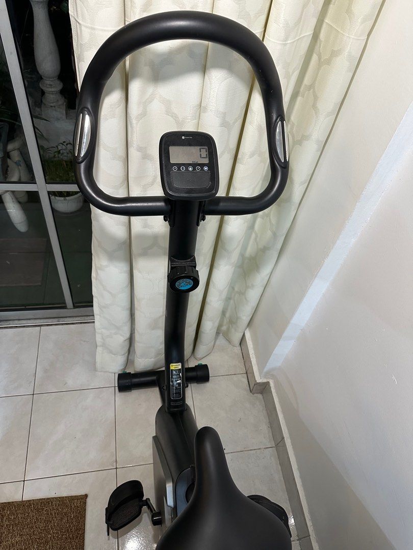 Exercise Bike Decathlon (Domyos 04), Sports Equipment, Exercise