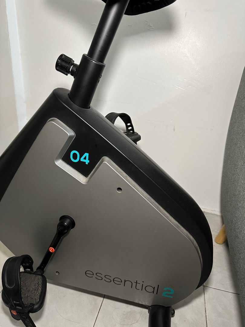 Exercise Bike Decathlon Domyos 04 Sports Equipment Exercise