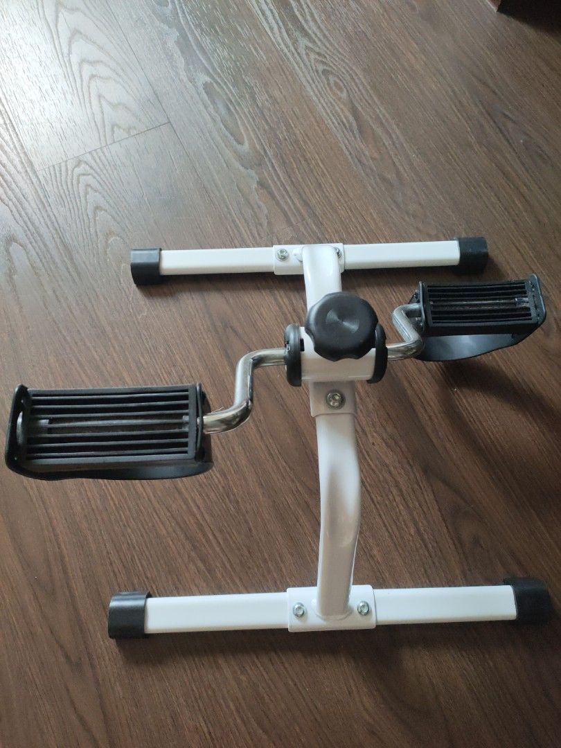 Shell Foot Bike Exercise foot bicycle, Sports Equipment, Exercise & Fitness, Cardio ...
