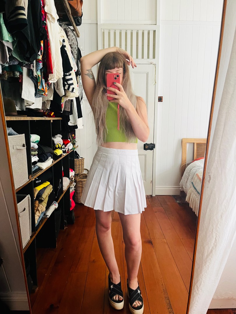Tennis deals skirt factorie