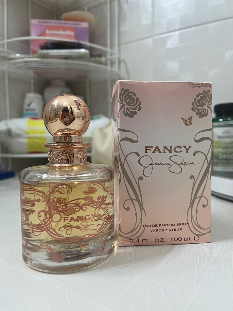 Fancy Jessica Simpson perfume 100ml Beauty Personal Care
