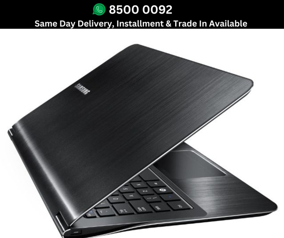 Fast Speed Samsung Slim & LightWeight Laptop + MS Office + SSD ...