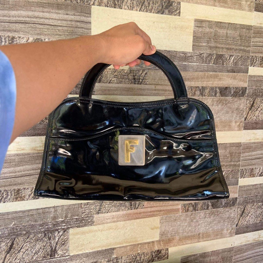 Fendi alma type bag, Luxury, Bags & Wallets on Carousell