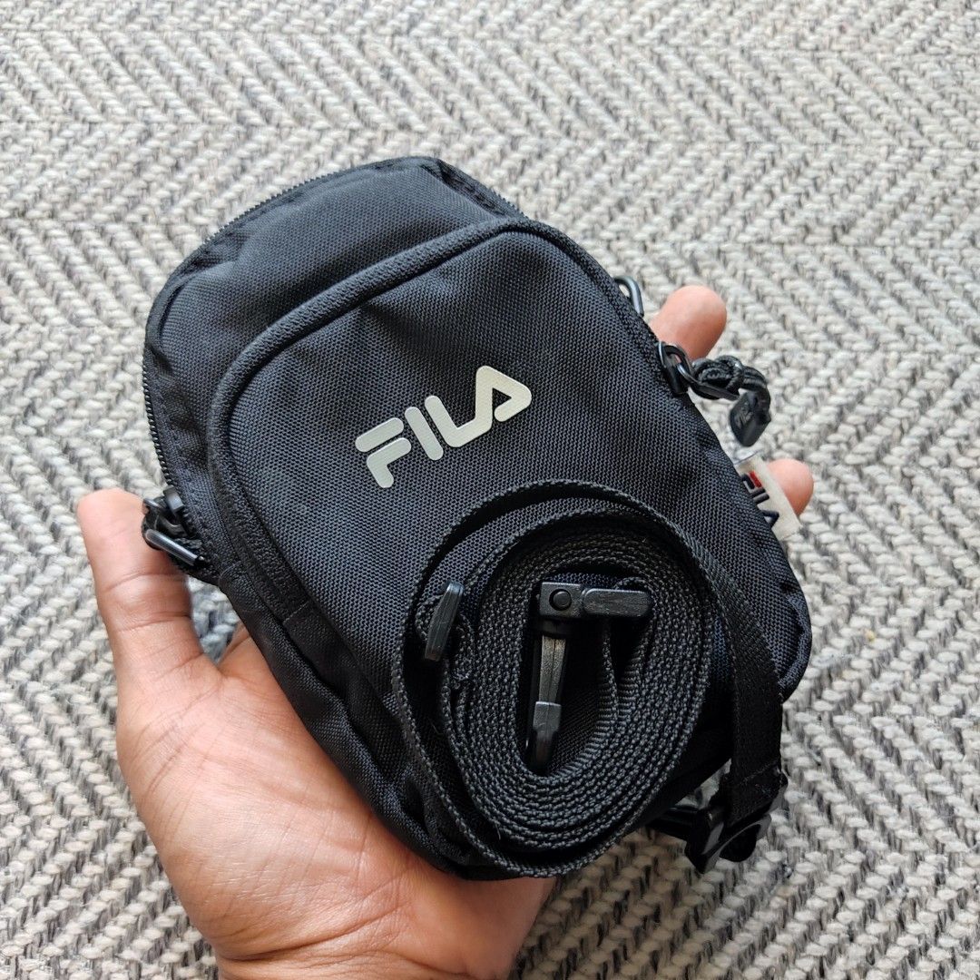 Fila mini top sling bag
