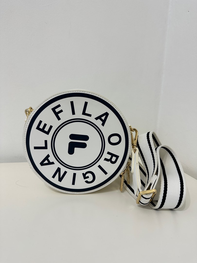 Fila Round Sling Bag