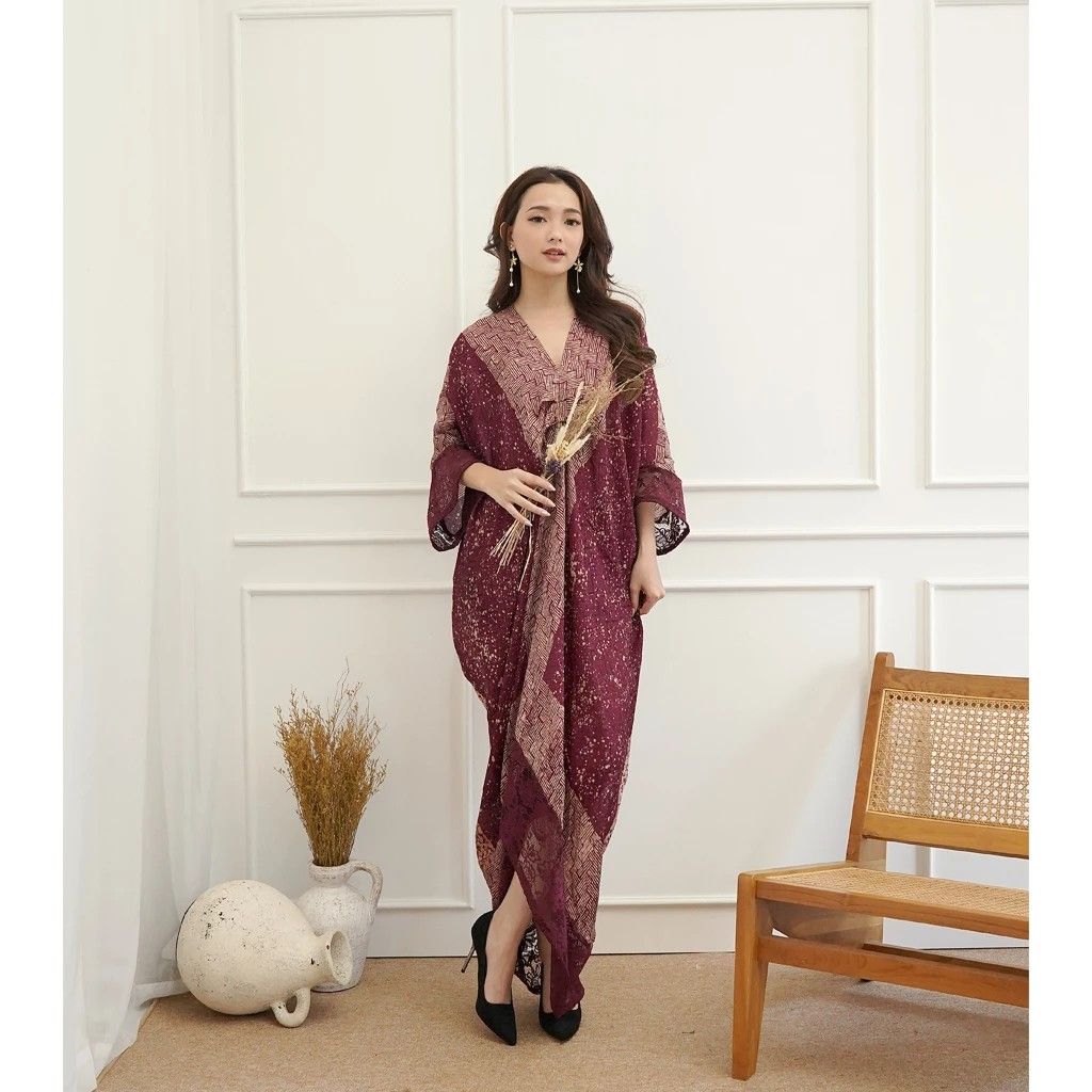Elegant kaftan on sale