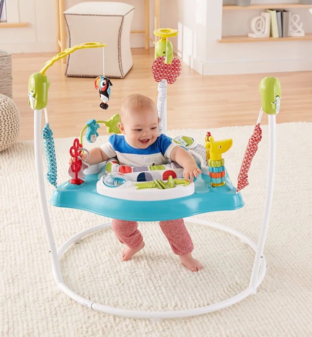 Jumperoo hinta sale