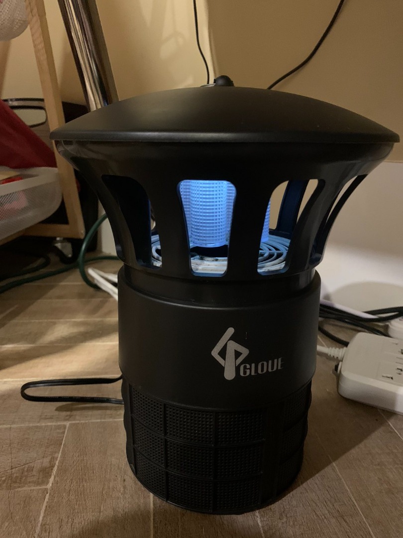 Gloue bug zapper store