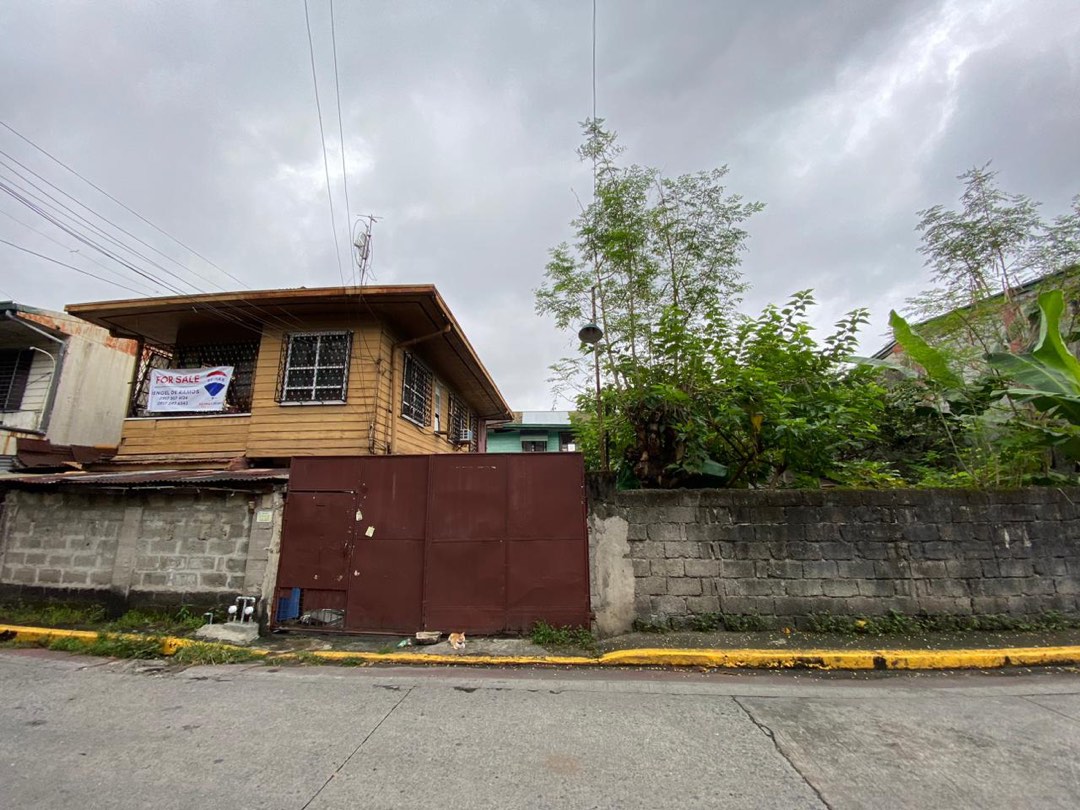 FOR SALE Lot with old structure in Calixto Dyco, Paco Manila, Property