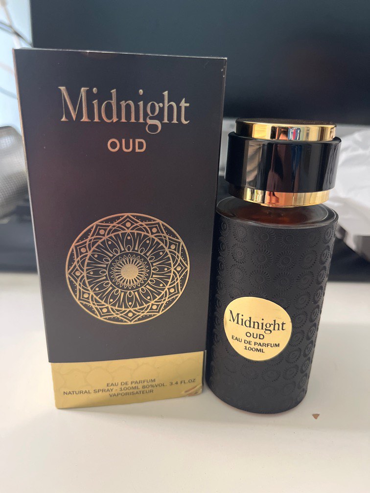 Fragrance world sales midnight oud