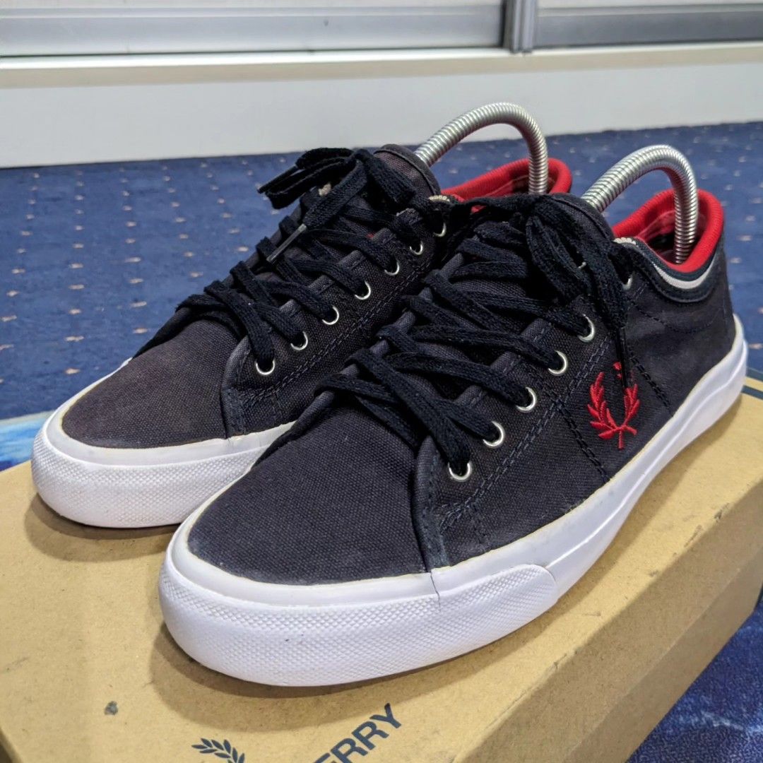 Fred perry cheap kendrick tipped