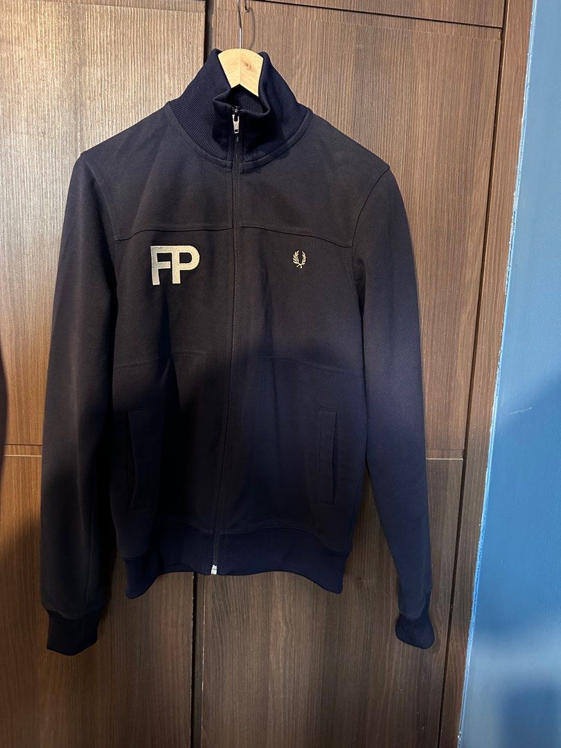 Fred perry sports jacket online