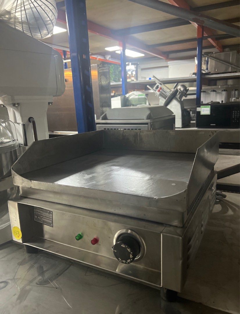 Electric 2025 griddle plate