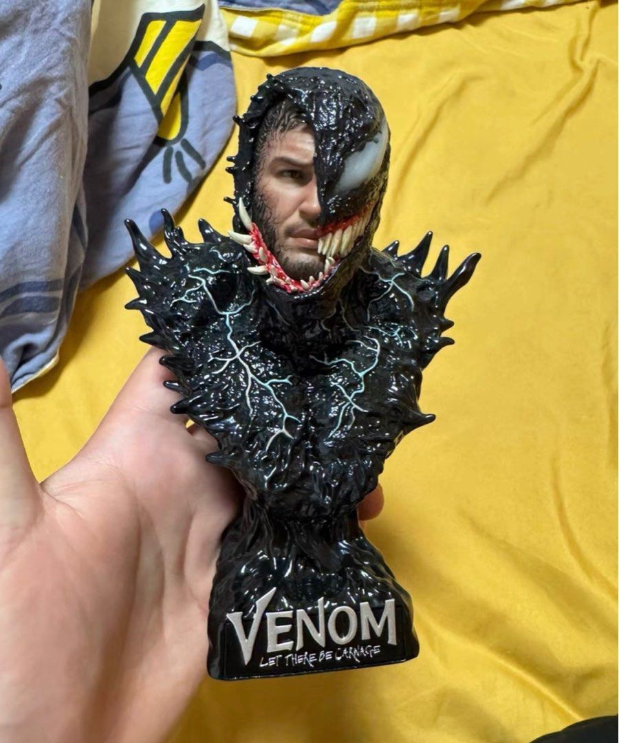 Hot Toys - Venom: Let There Be Carnage Movie Masterpiece 1/6 Figurine