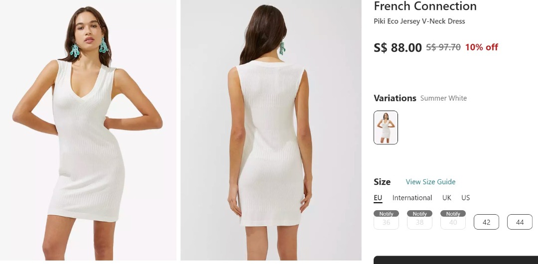 Piki dress reviews hotsell