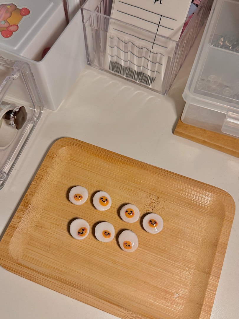 Egg jibbitz deals
